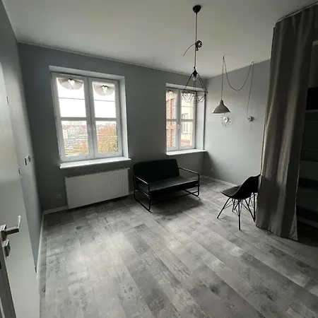 Gray Soap Lejlighed Stettin