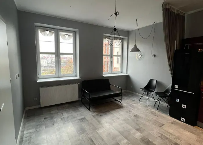 Gray Soap Apartment *