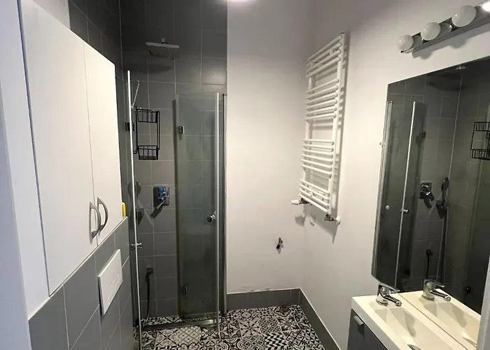 Gray Soap Apartment *